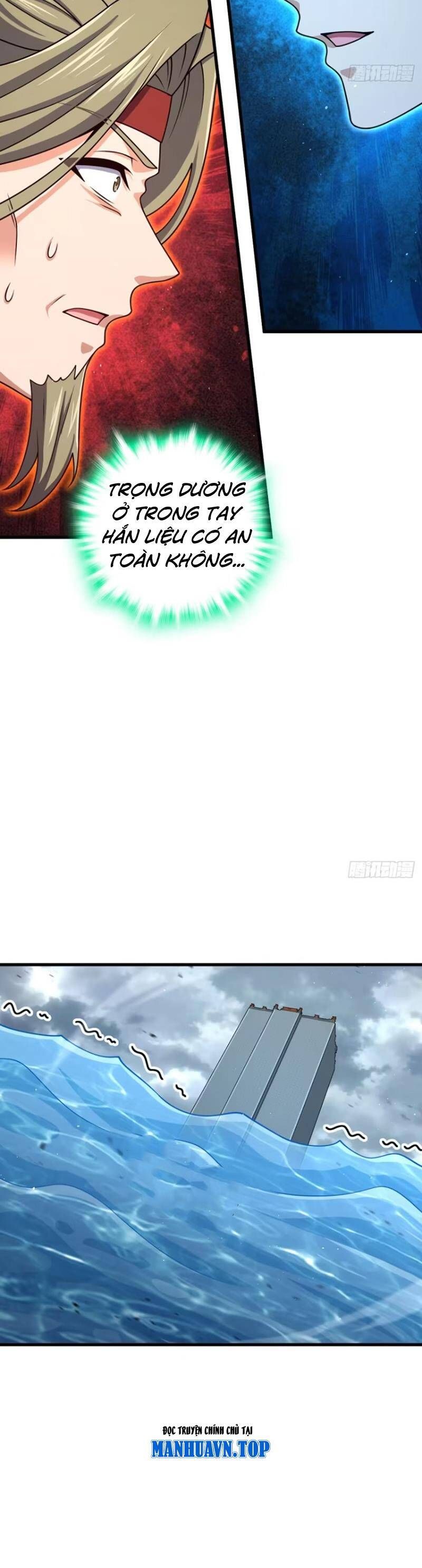 Đại Vương Tha Mạng Chapter 866.1 - 15
