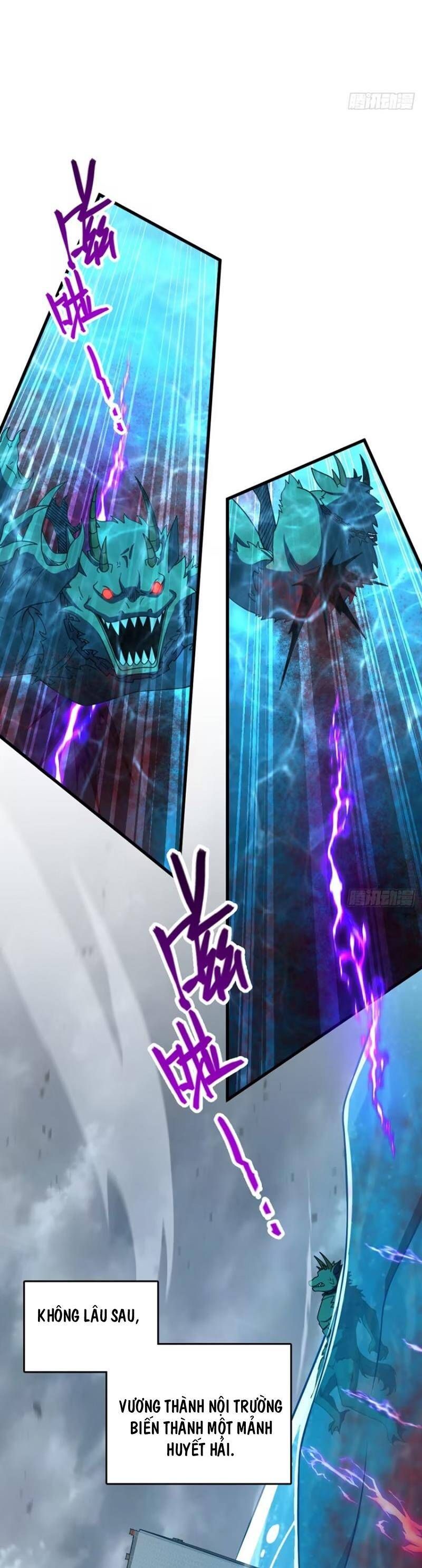 Đại Vương Tha Mạng Chapter 866.1 - 16