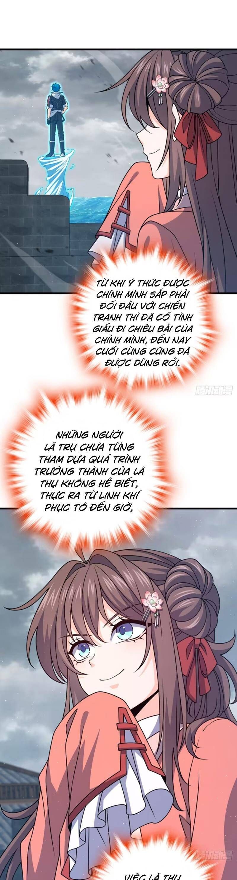Đại Vương Tha Mạng Chapter 866.1 - 19