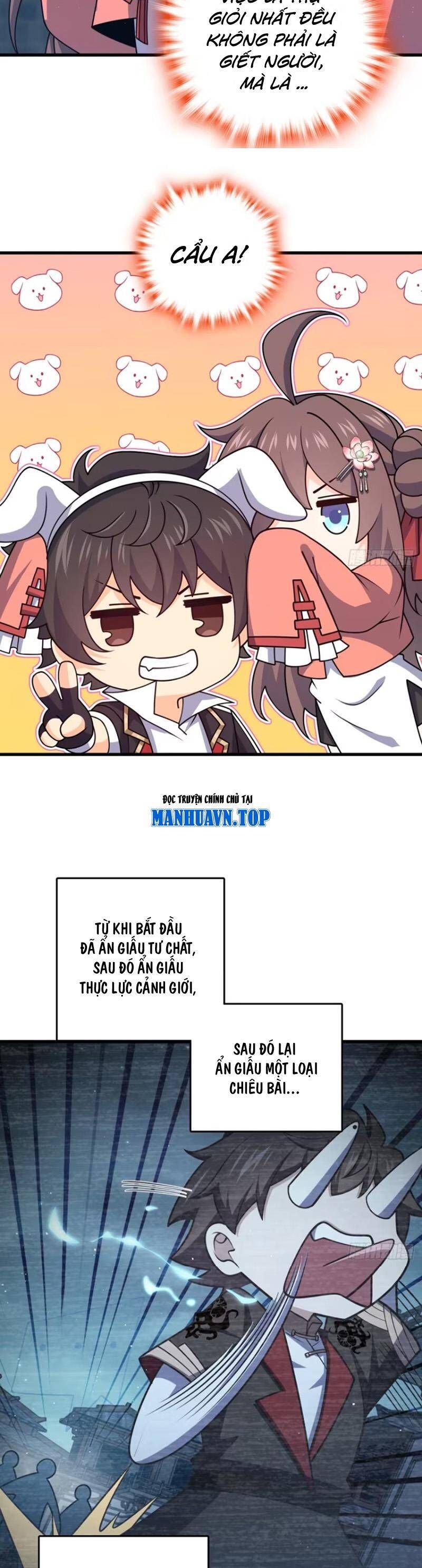 Đại Vương Tha Mạng Chapter 866.1 - 20