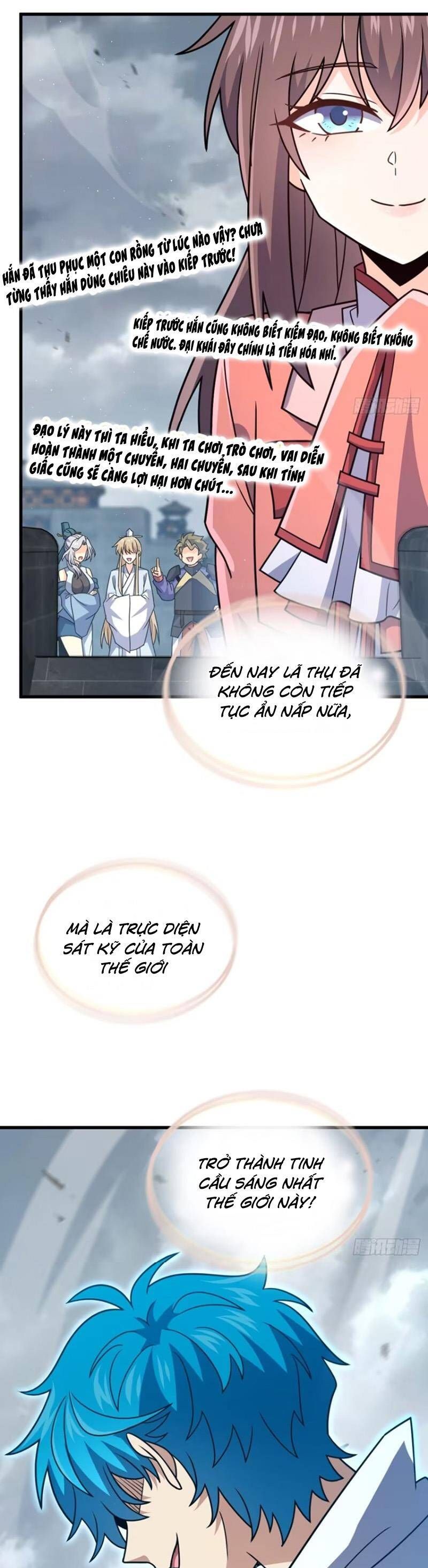 Đại Vương Tha Mạng Chapter 866.1 - 22