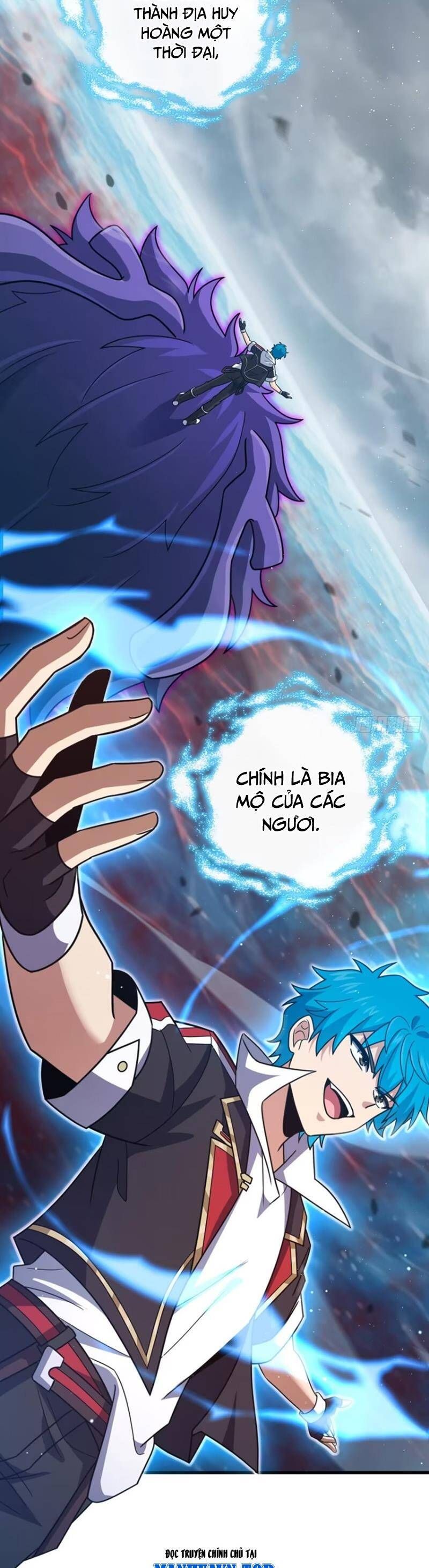 Đại Vương Tha Mạng Chapter 866.1 - 24