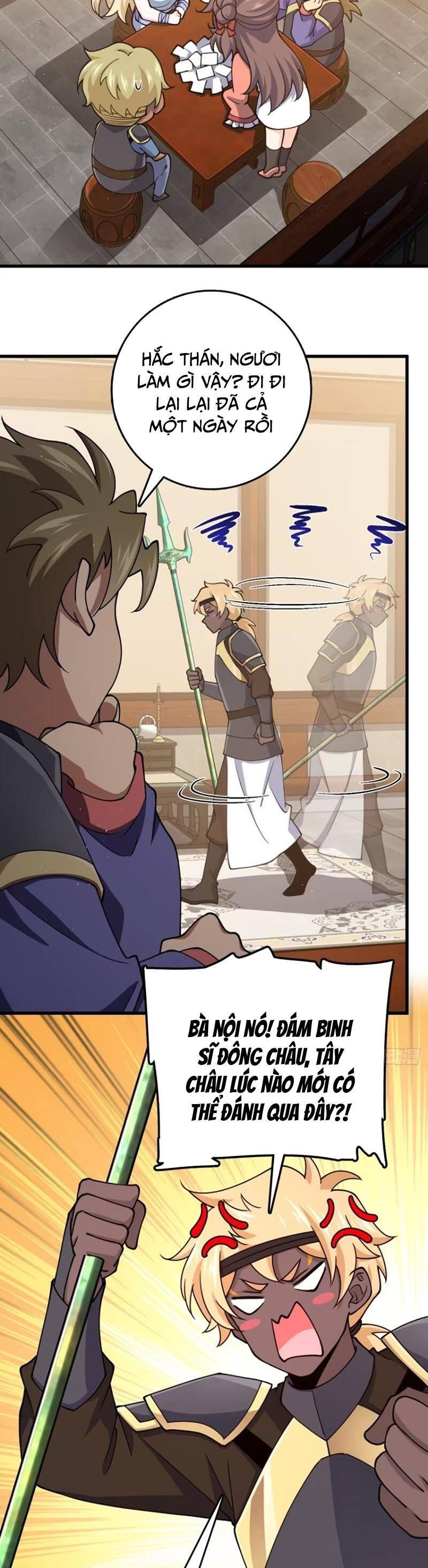 Đại Vương Tha Mạng Chapter 866.1 - 29