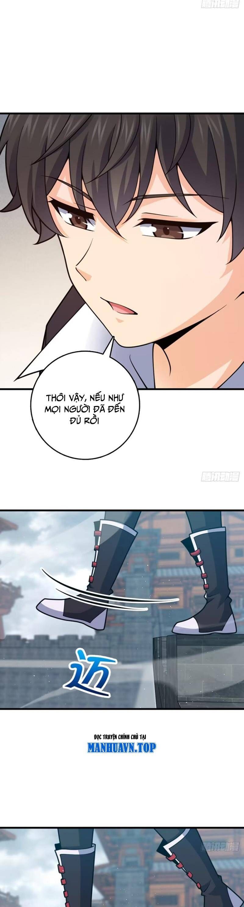 Đại Vương Tha Mạng Chapter 866.1 - 8