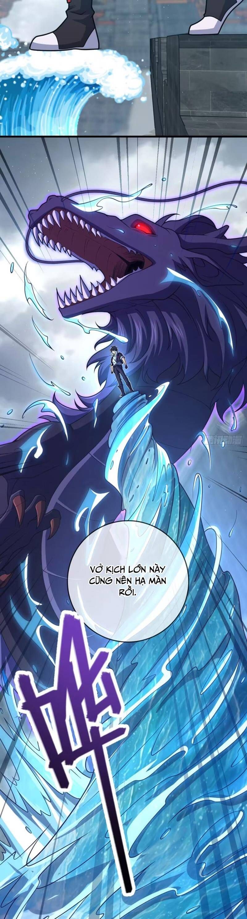 Đại Vương Tha Mạng Chapter 866.1 - 9