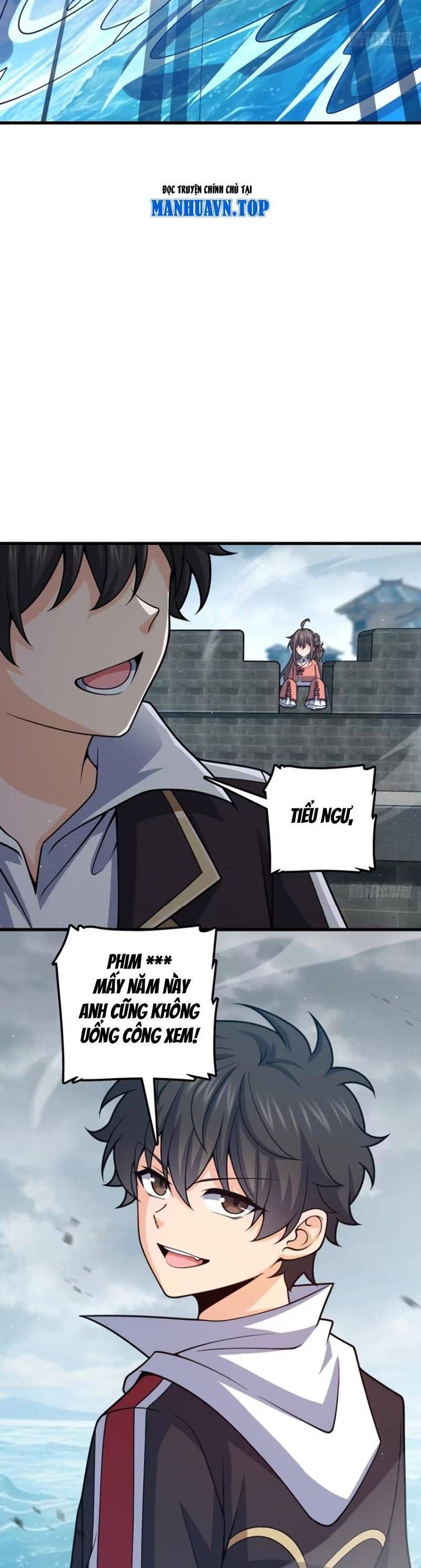 Đại Vương Tha Mạng Chapter 866.1 - 10