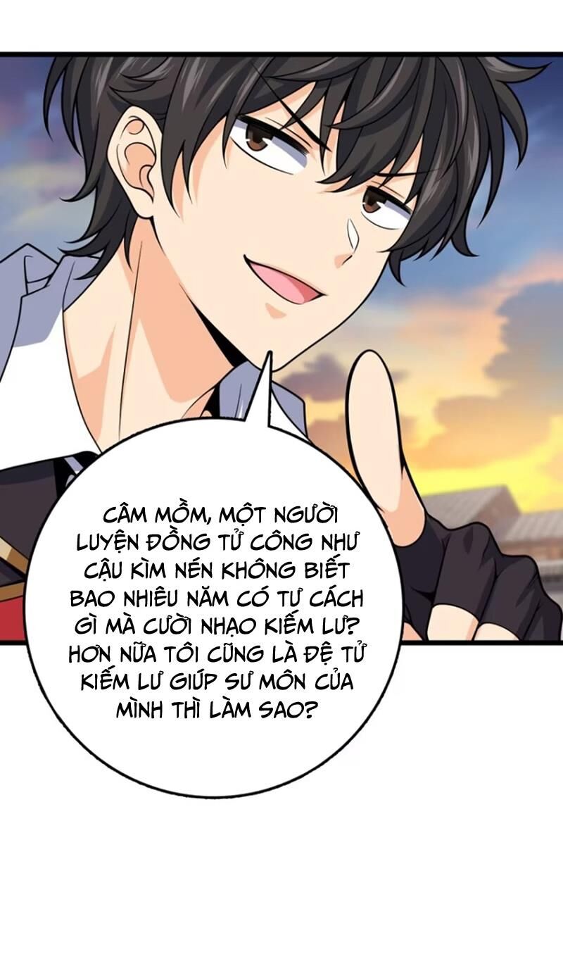 Đại Vương Tha Mạng Chapter 882 - 3