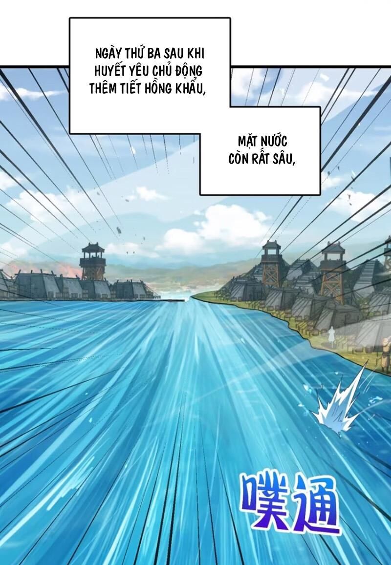 Đại Vương Tha Mạng Chapter 883 - 1