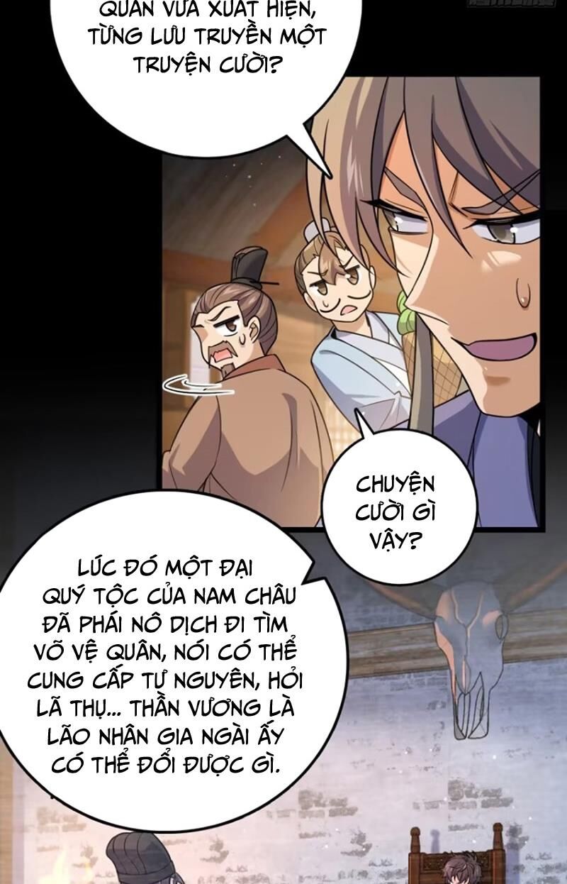 Đại Vương Tha Mạng Chapter 893 - 22