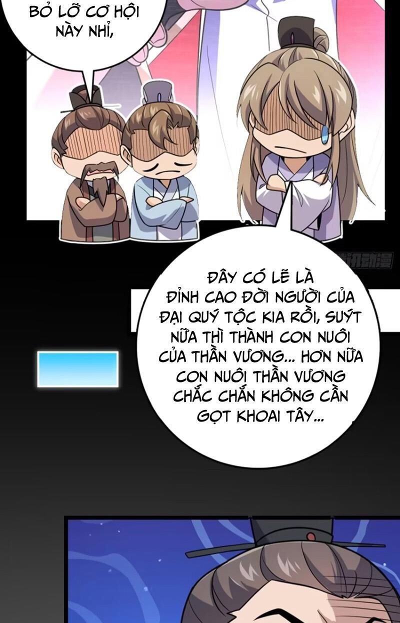 Đại Vương Tha Mạng Chapter 893 - 25