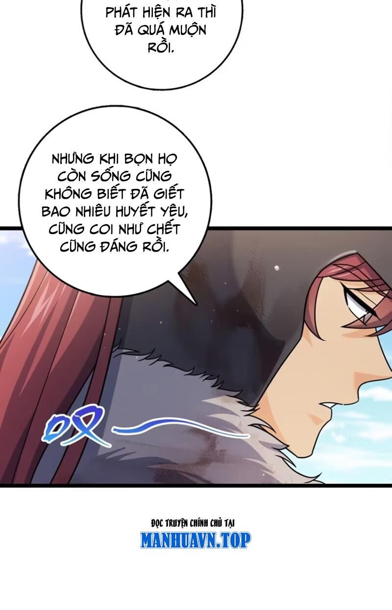 Đại Vương Tha Mạng Chapter 893 - 36