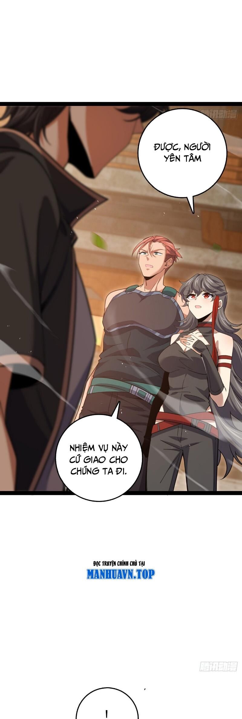 Đại Vương Tha Mạng Chapter 894 - 12