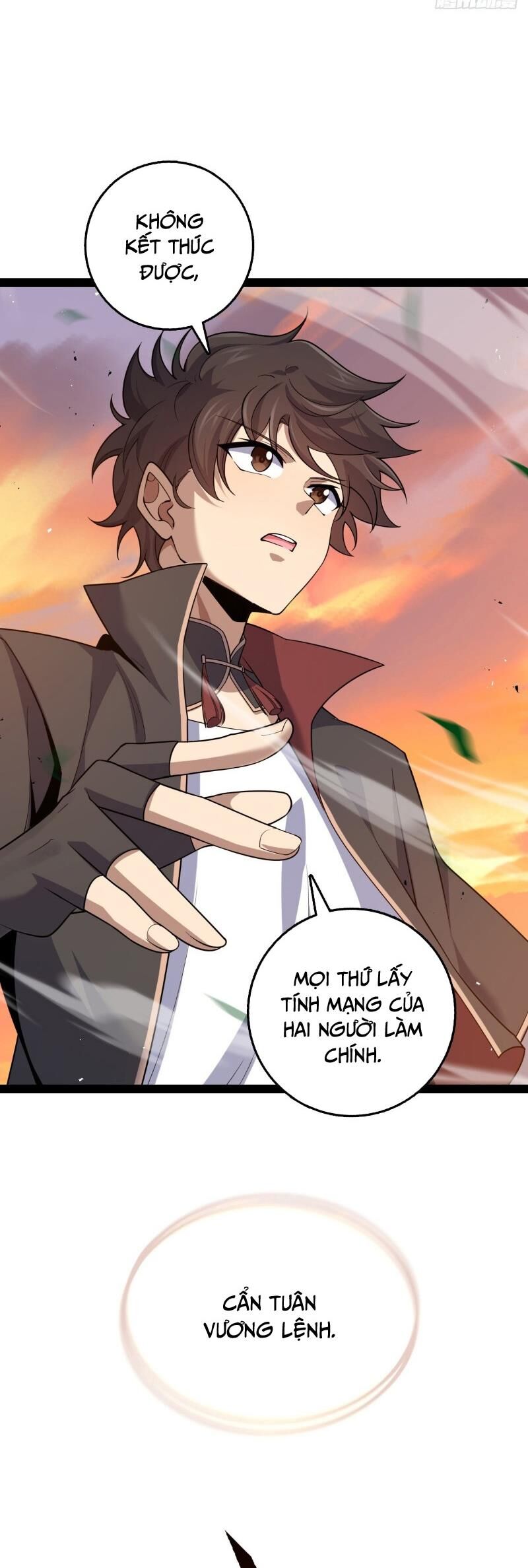 Đại Vương Tha Mạng Chapter 894 - 16