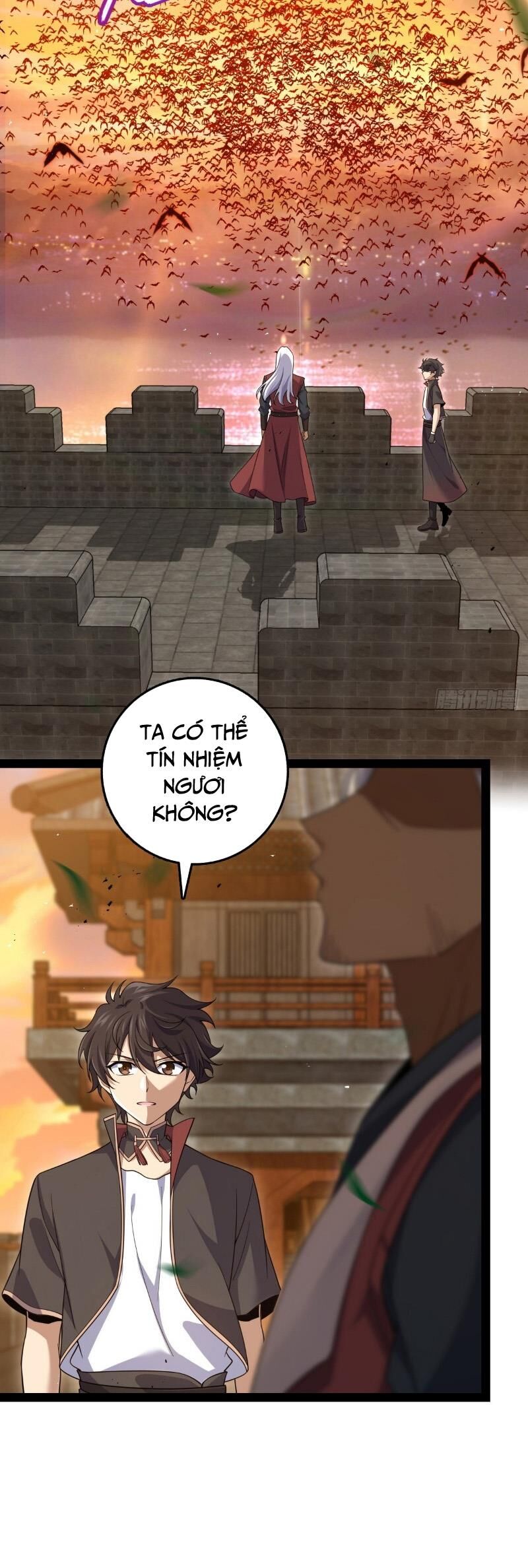 Đại Vương Tha Mạng Chapter 894 - 20