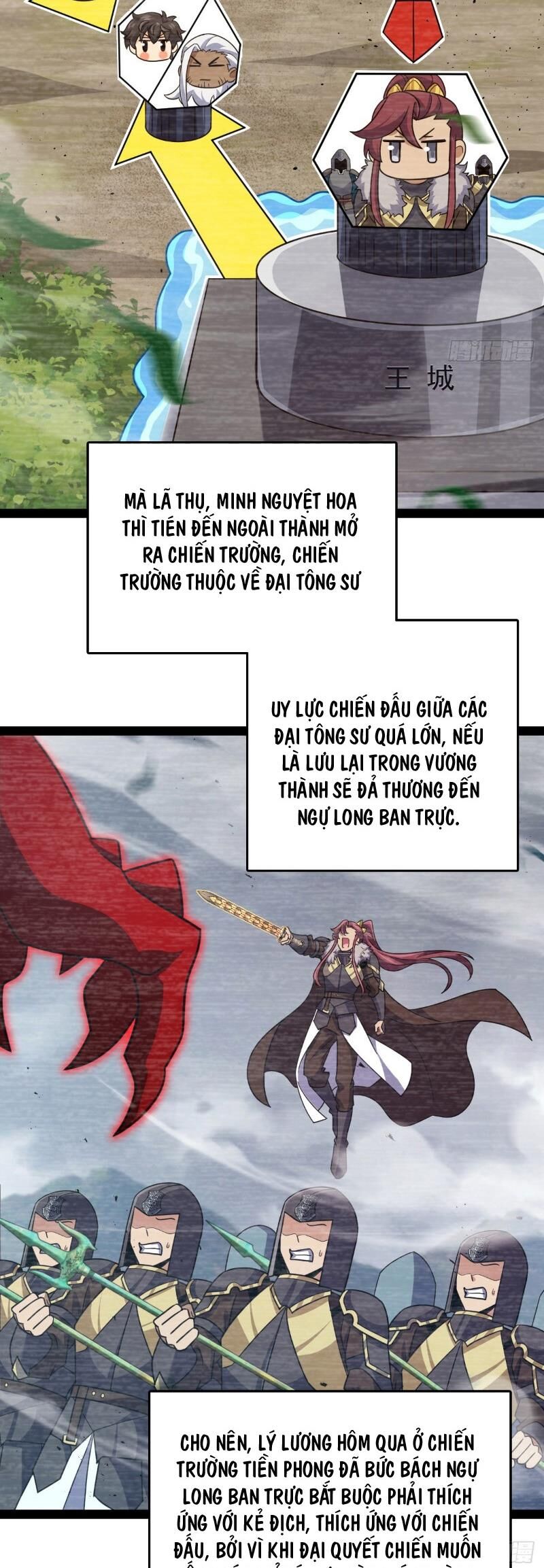 Đại Vương Tha Mạng Chapter 894 - 24