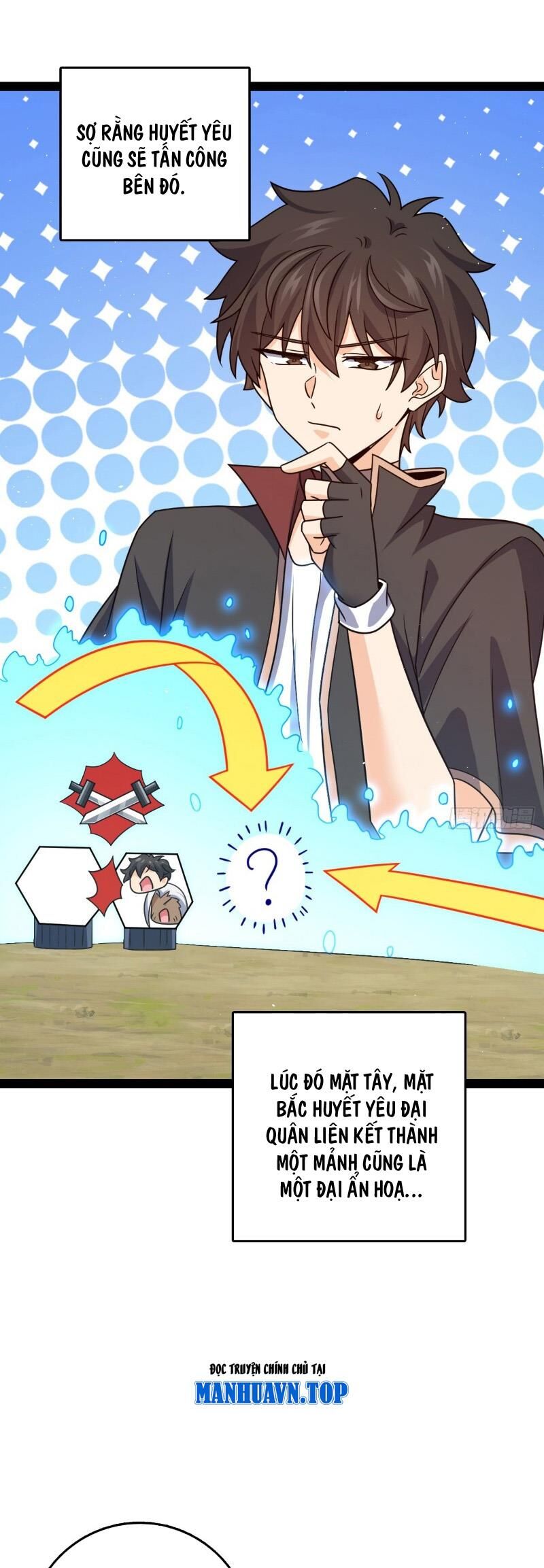 Đại Vương Tha Mạng Chapter 894 - 26