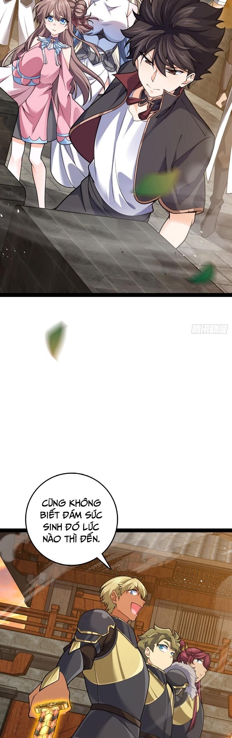Đại Vương Tha Mạng Chapter 894 - 3