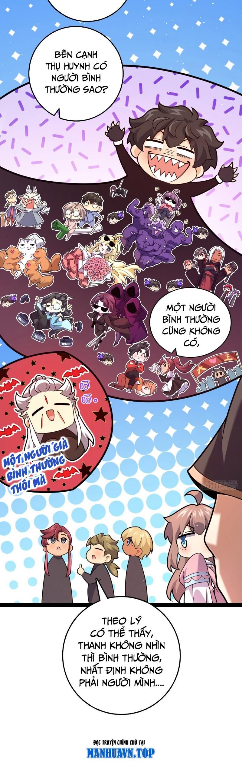 Đại Vương Tha Mạng Chapter 894 - 5