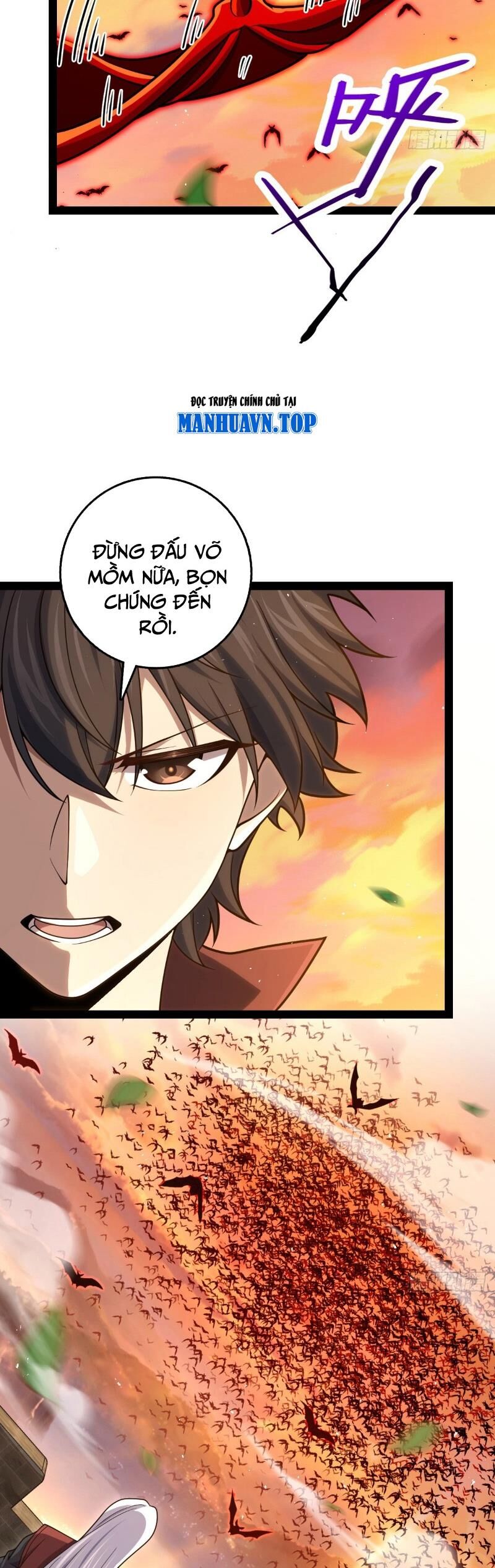 Đại Vương Tha Mạng Chapter 894 - 7