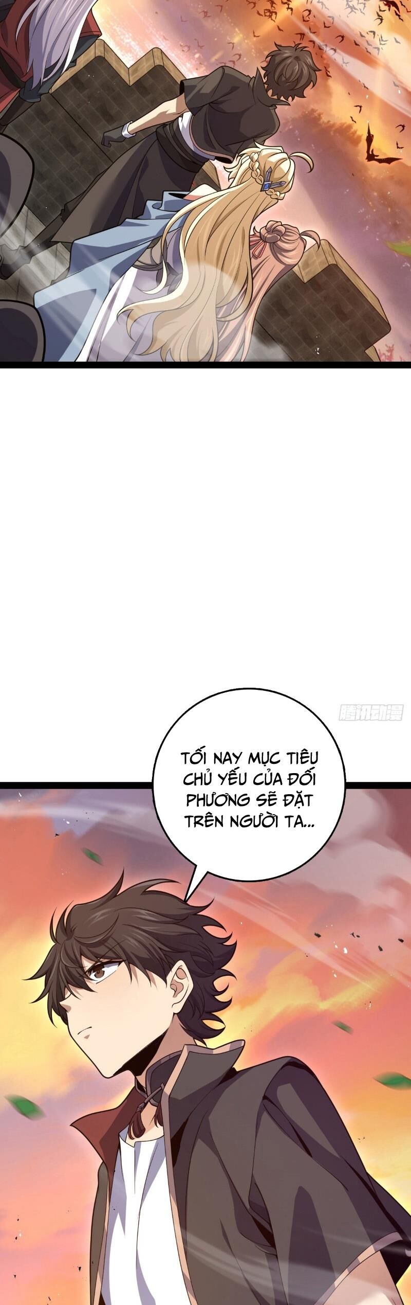 Đại Vương Tha Mạng Chapter 894 - 8