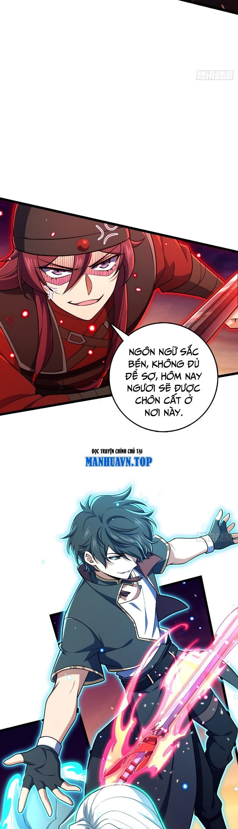 Đại Vương Tha Mạng Chapter 895 - 9