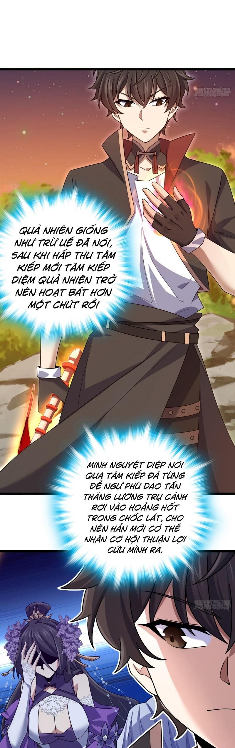 Đại Vương Tha Mạng Chapter 896 - 15