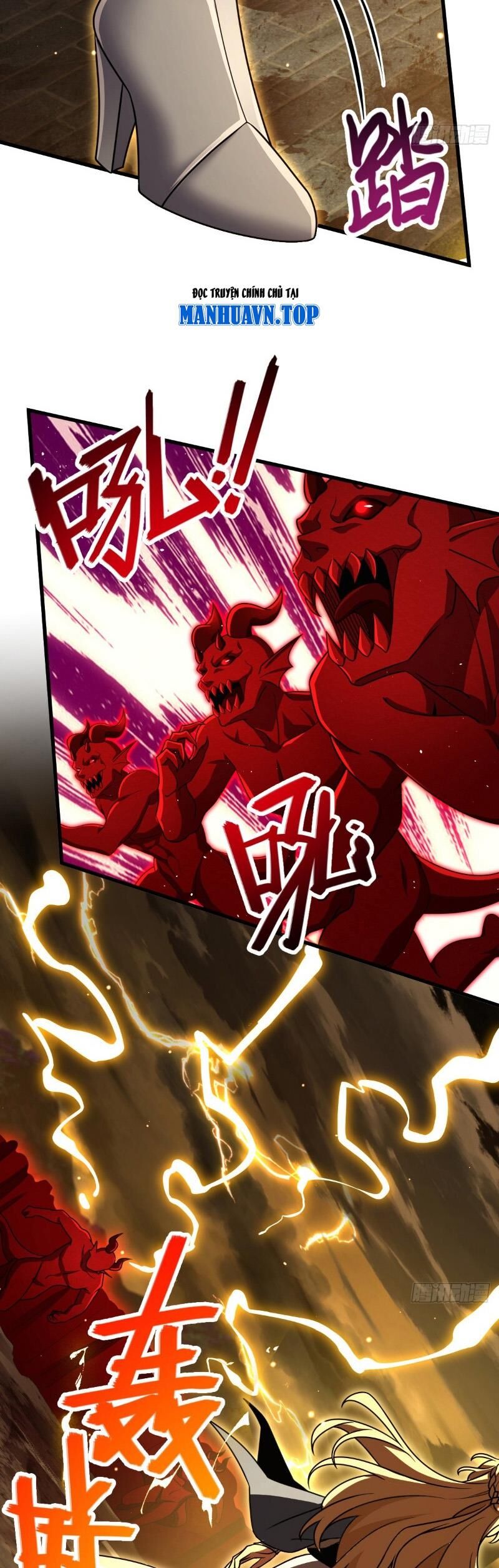 Đại Vương Tha Mạng Chapter 897 - 26