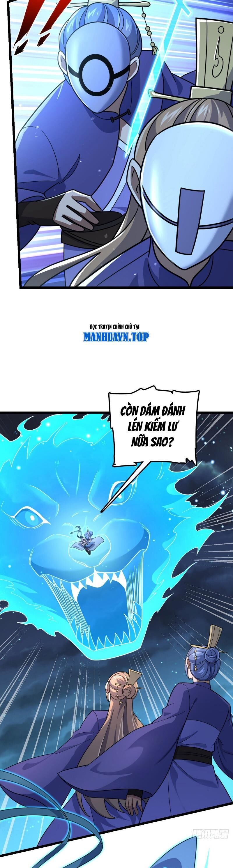 Đại Vương Tha Mạng Chapter 898 - 13