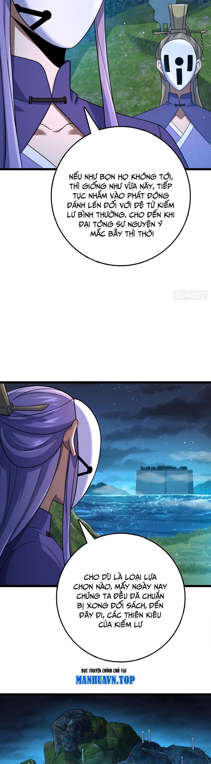 Đại Vương Tha Mạng Chapter 898 - 24