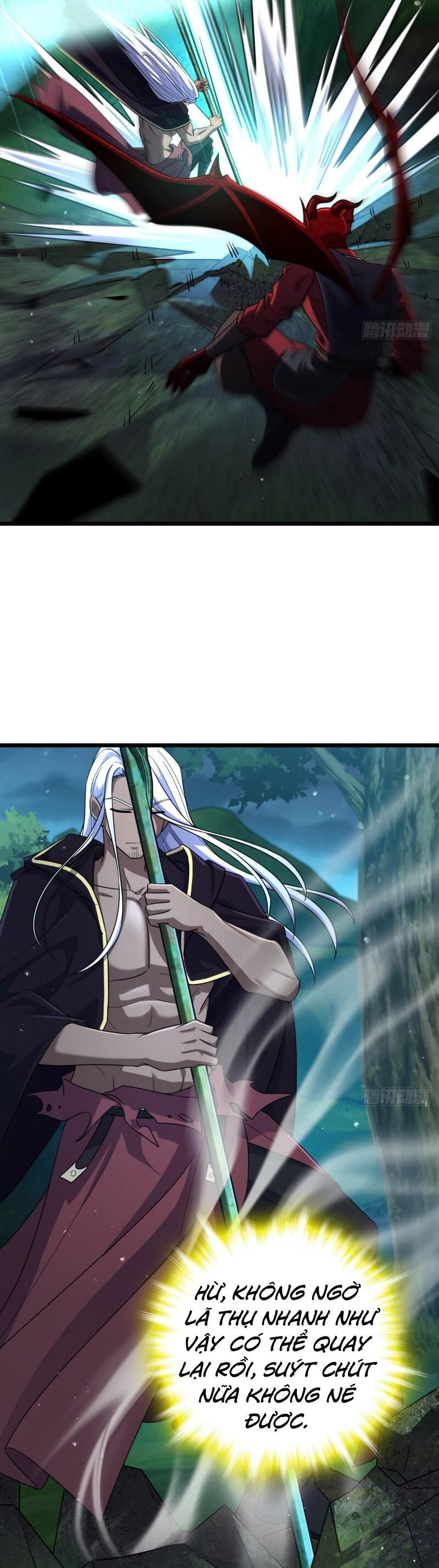 Đại Vương Tha Mạng Chapter 900 - 3