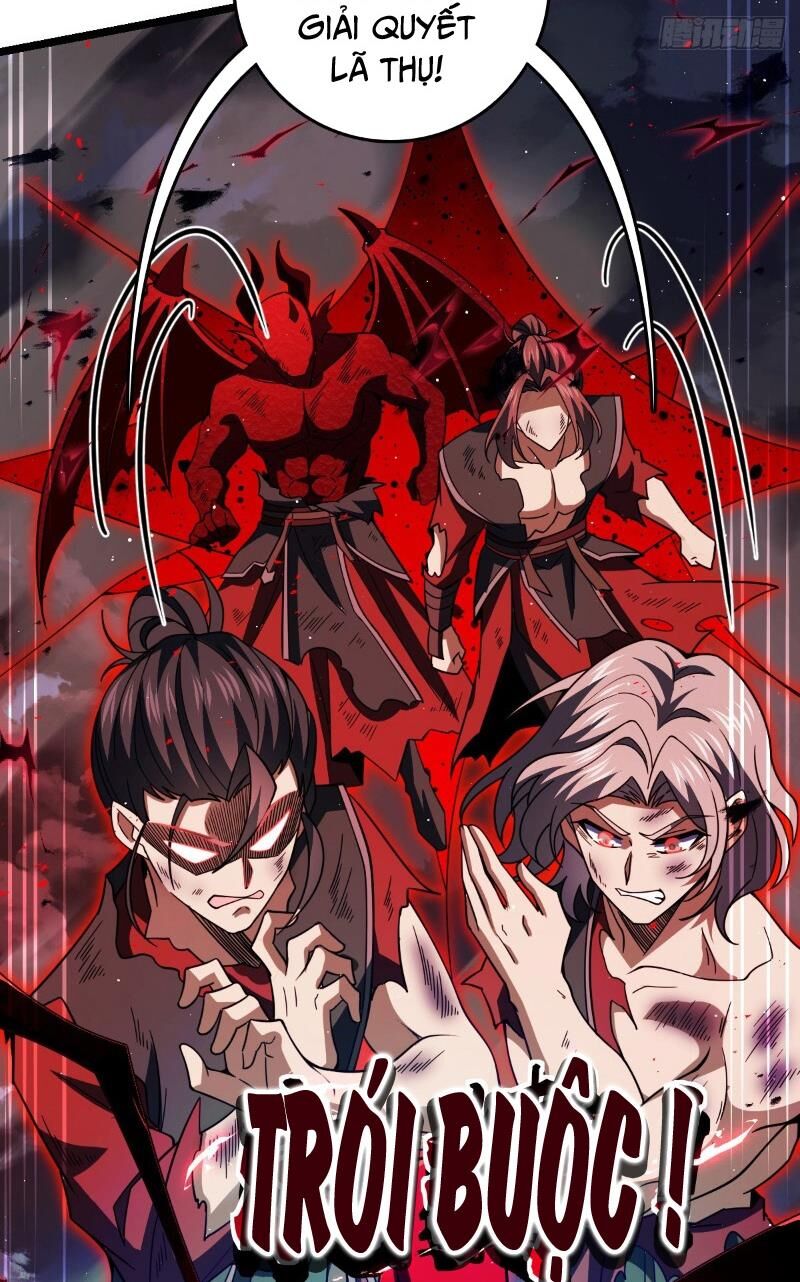 Đại Vương Tha Mạng Chapter 904 - 51