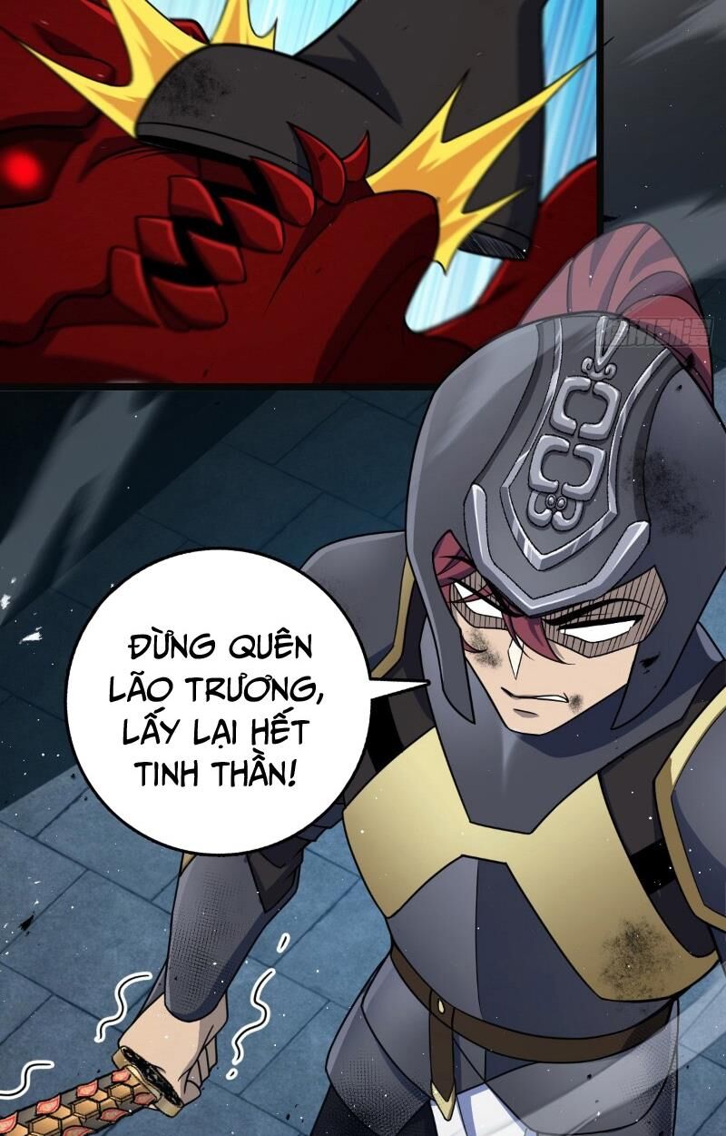 Đại Vương Tha Mạng Chapter 904 - 8