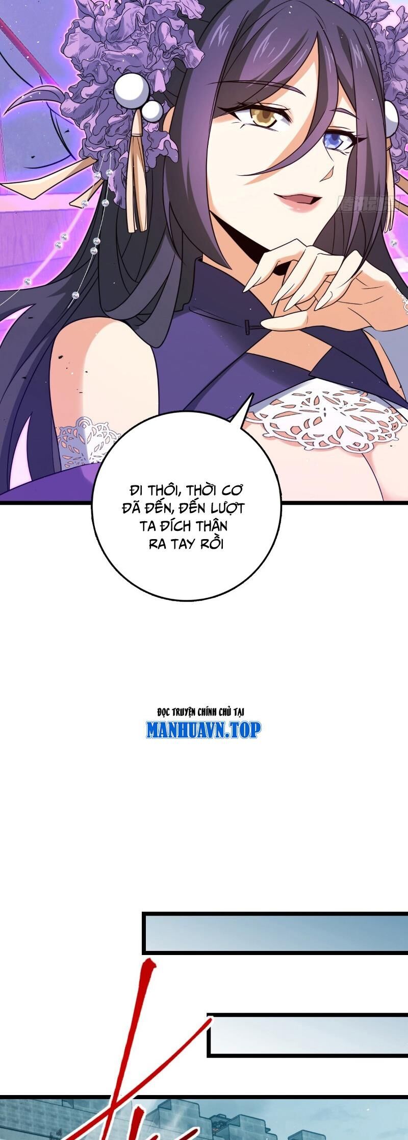 Đại Vương Tha Mạng Chapter 909 - 18