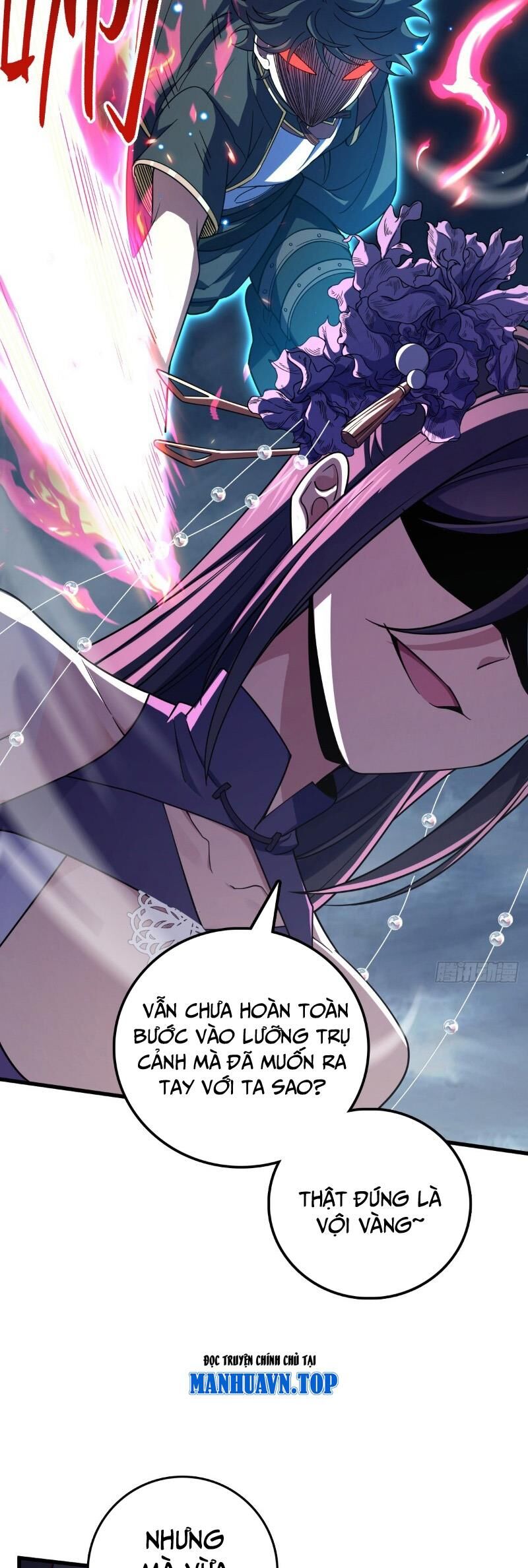 Đại Vương Tha Mạng Chapter 910 - 16