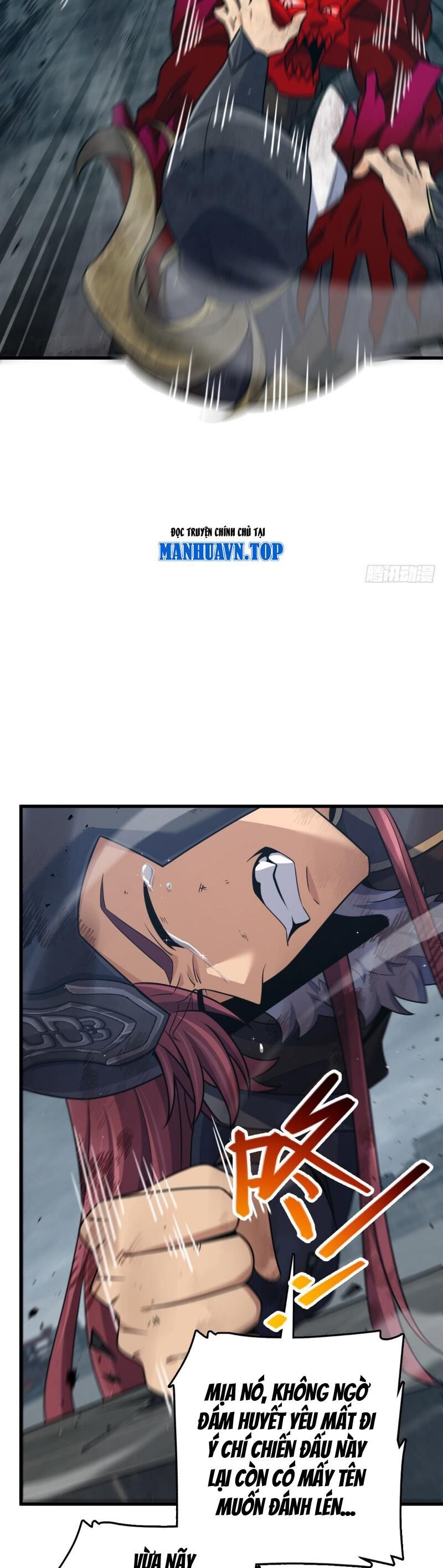 Đại Vương Tha Mạng Chapter 913 - 28