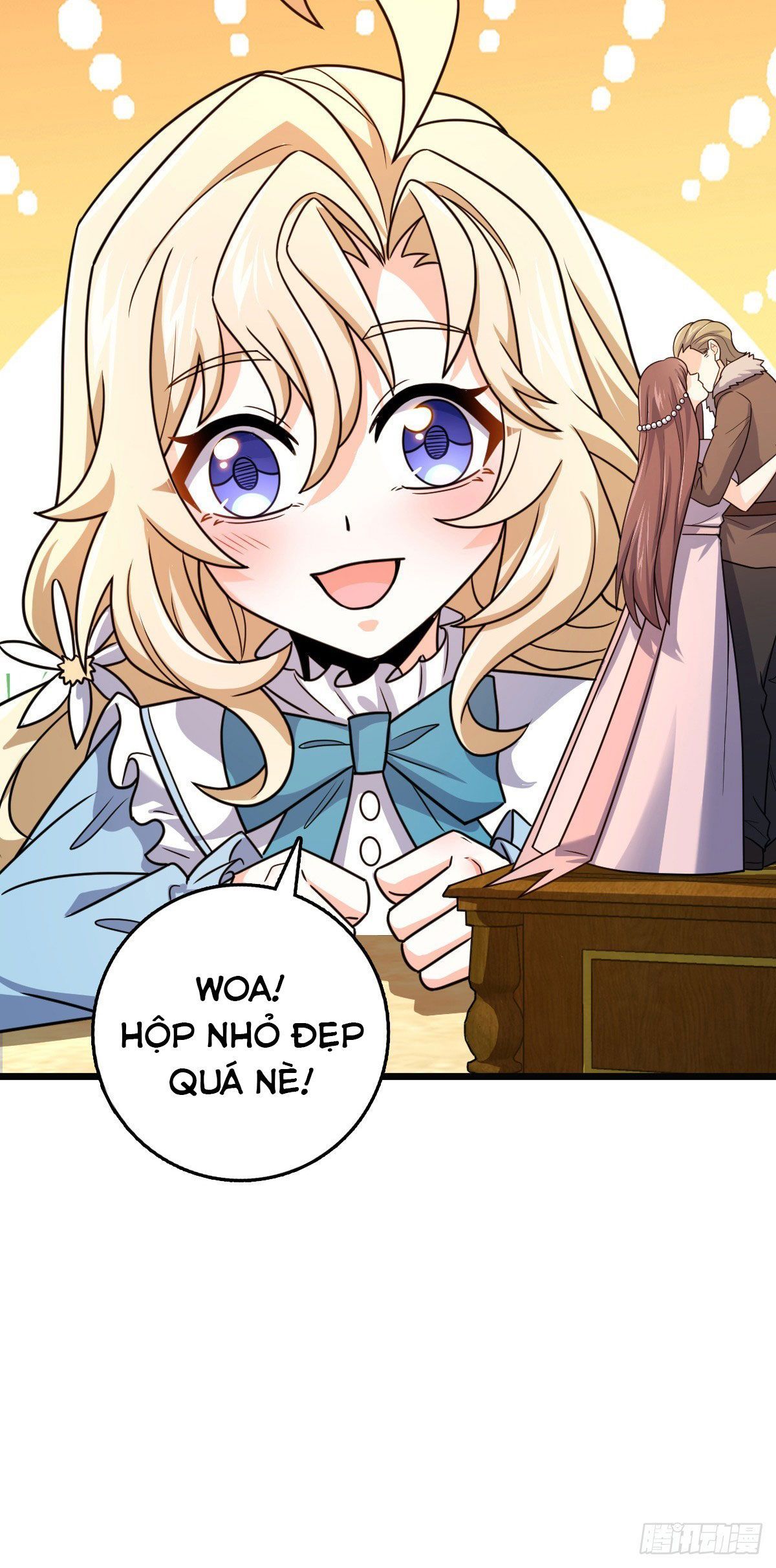 Đại Vương Tha Mạng Chapter 944 - 7