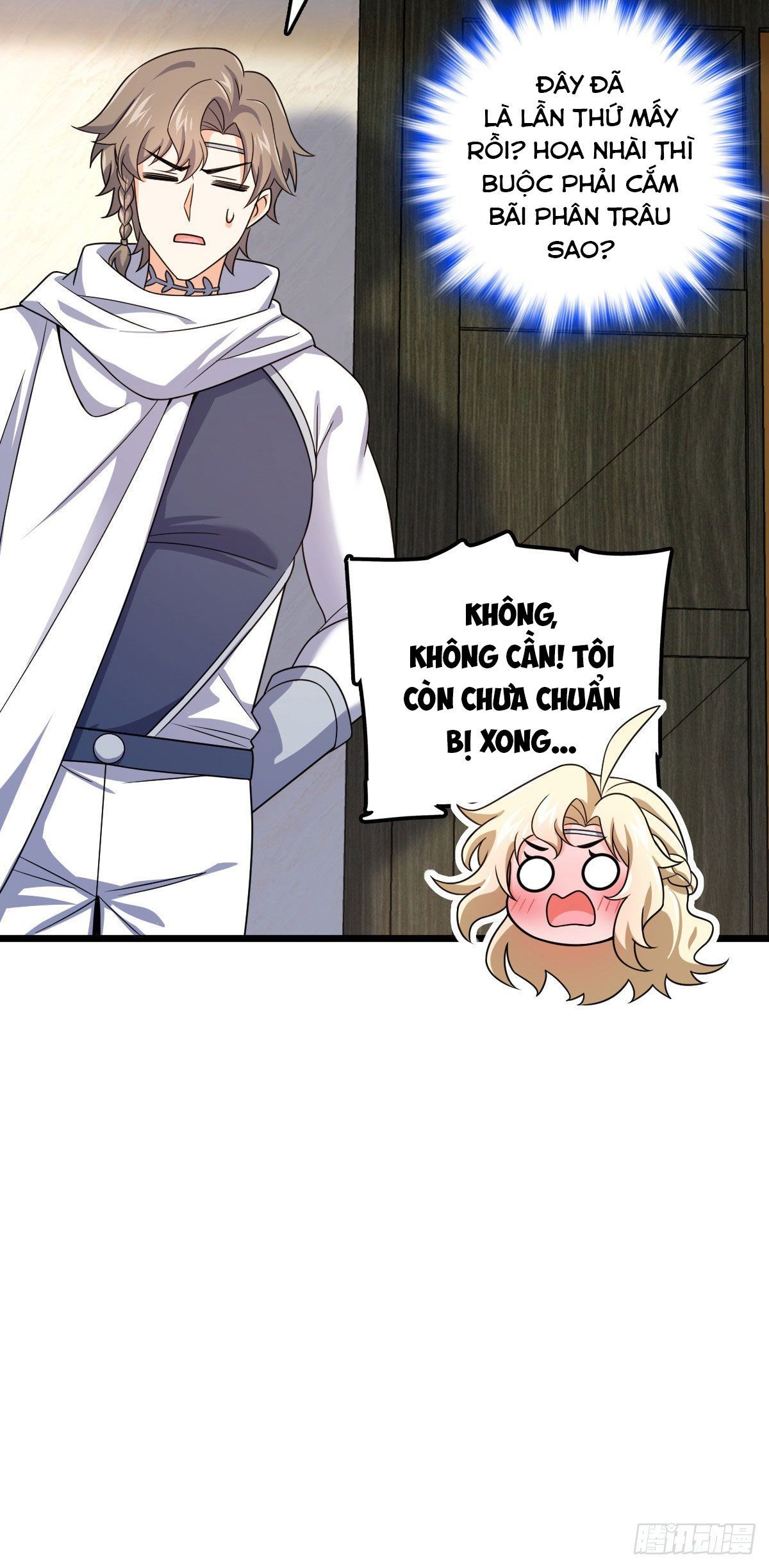 Đại Vương Tha Mạng Chapter 944 - 61