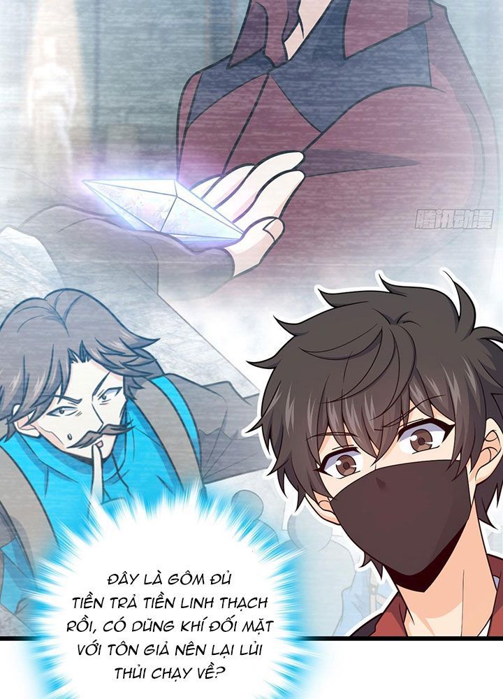 Đại Vương Tha Mạng Chapter 946 - 11