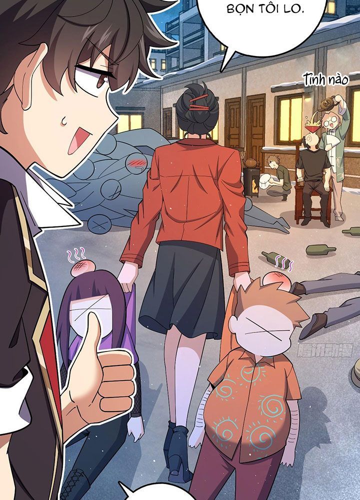 Đại Vương Tha Mạng Chapter 949 - 43