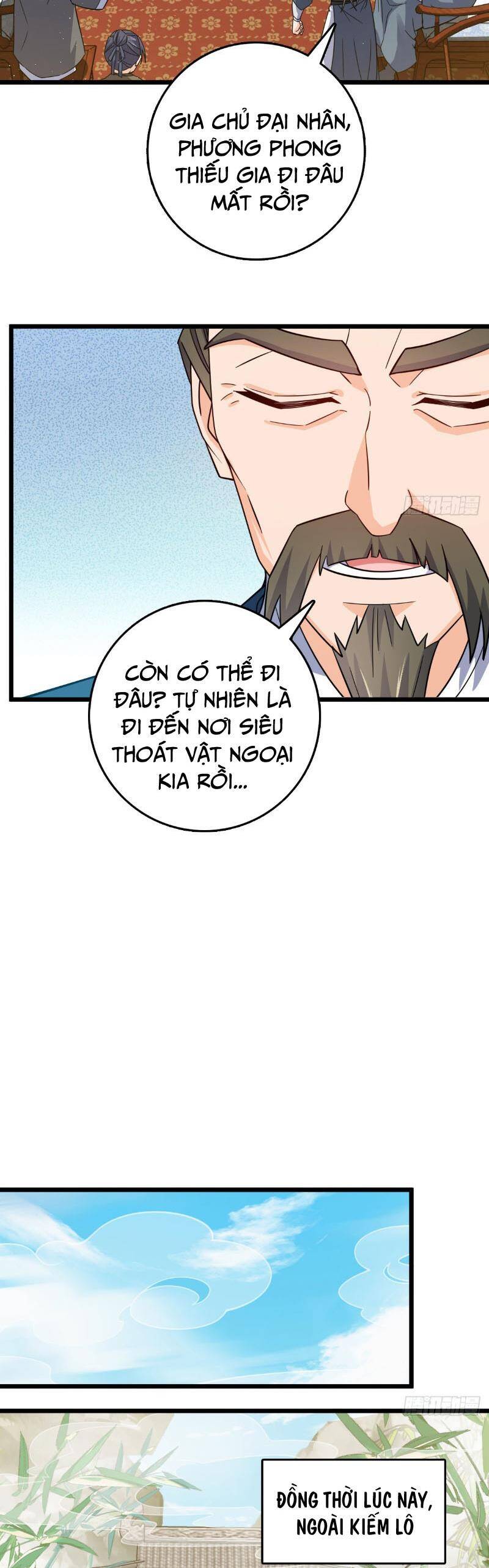 Đại Vương Tha Mạng Chapter 825 - 13