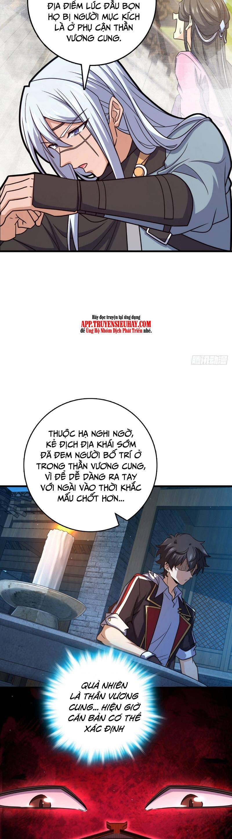 Đại Vương Tha Mạng Chapter 826 - 31