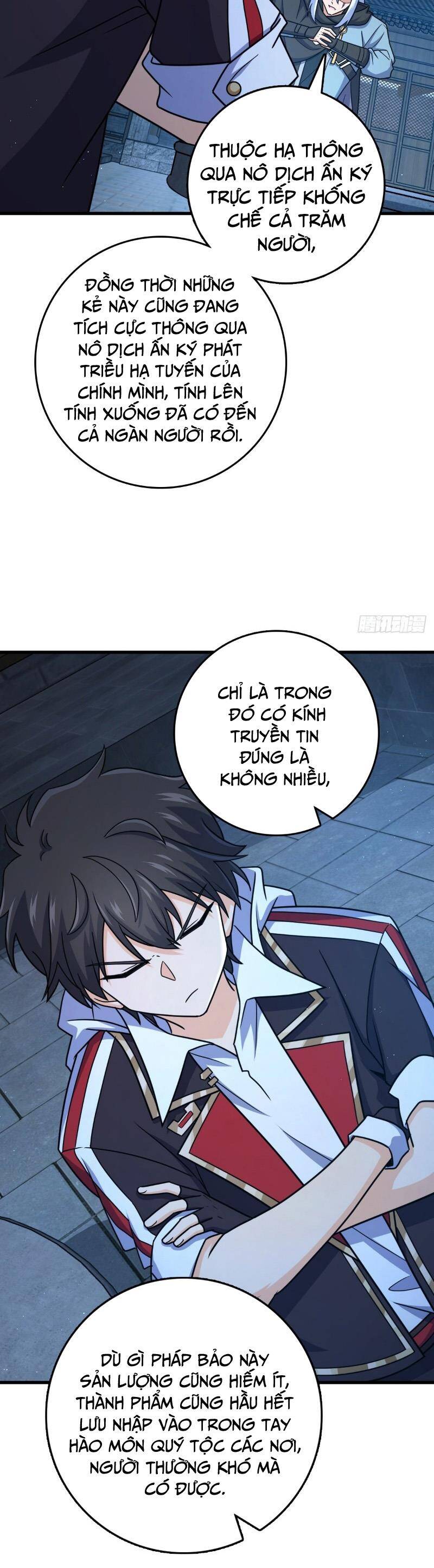 Đại Vương Tha Mạng Chapter 826 - 33
