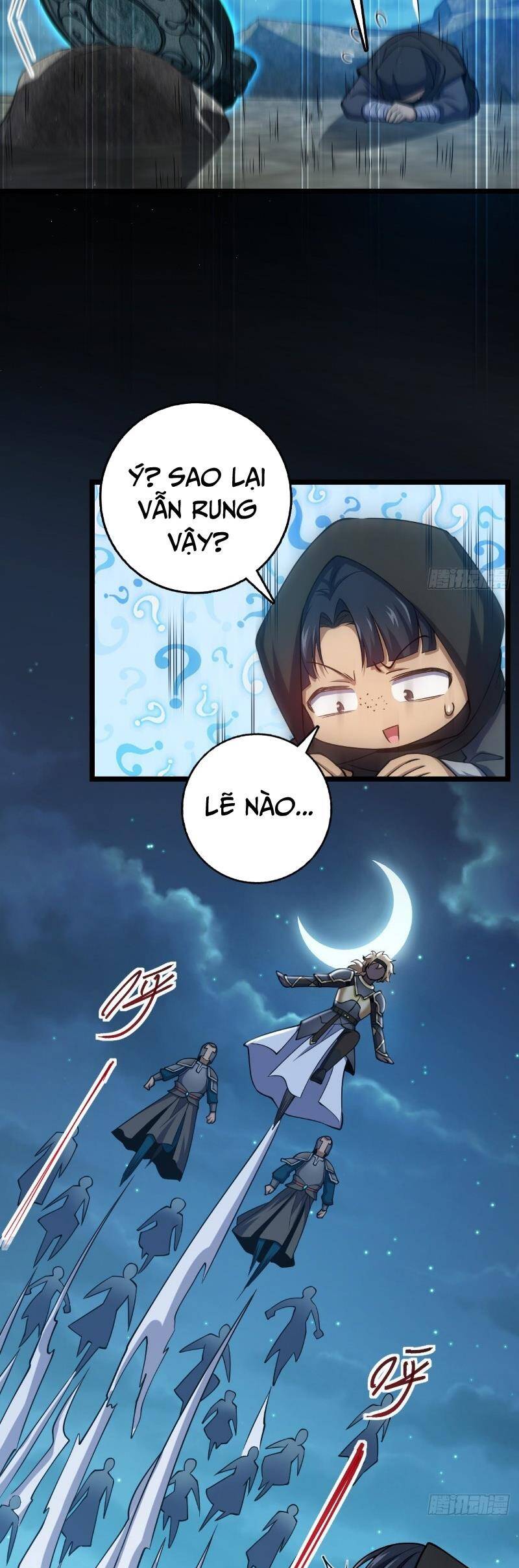 Đại Vương Tha Mạng Chapter 827 - 15