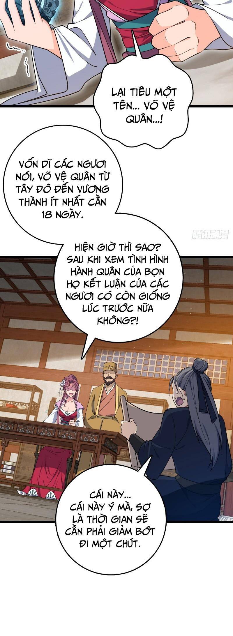 Đại Vương Tha Mạng Chapter 827 - 25
