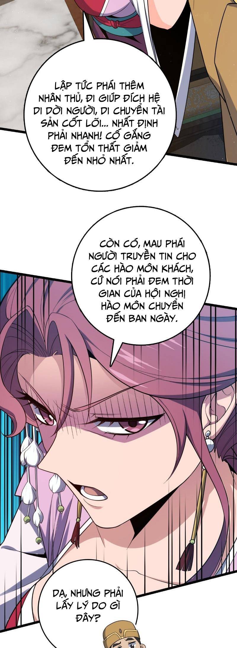Đại Vương Tha Mạng Chapter 827 - 27
