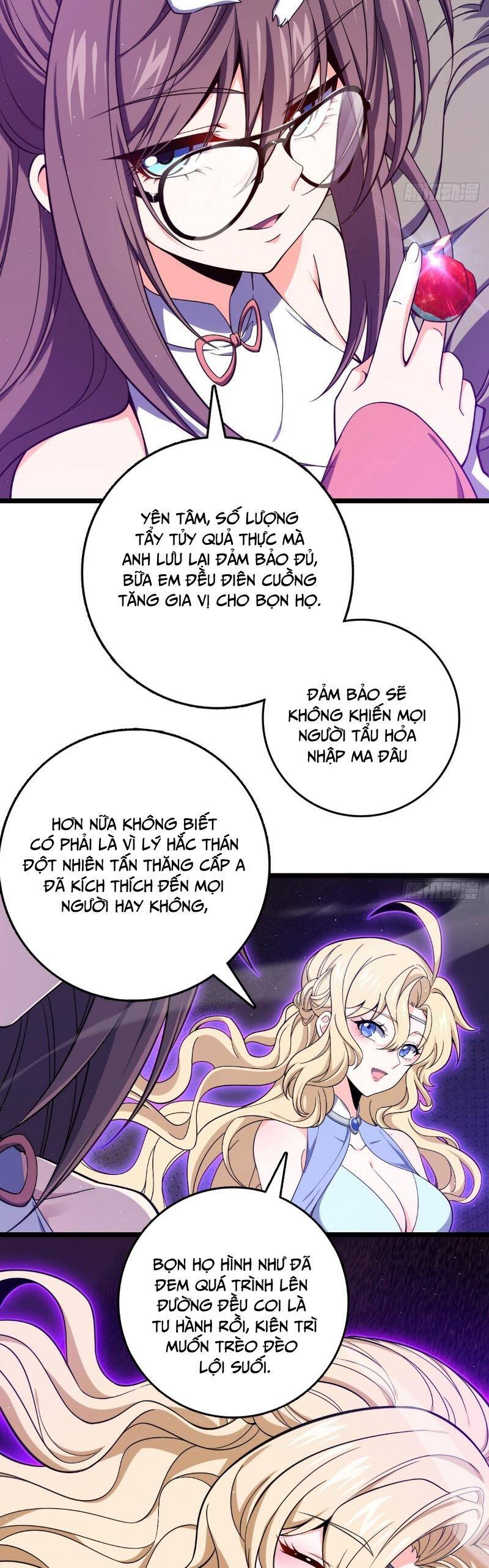 Đại Vương Tha Mạng Chapter 827 - 8