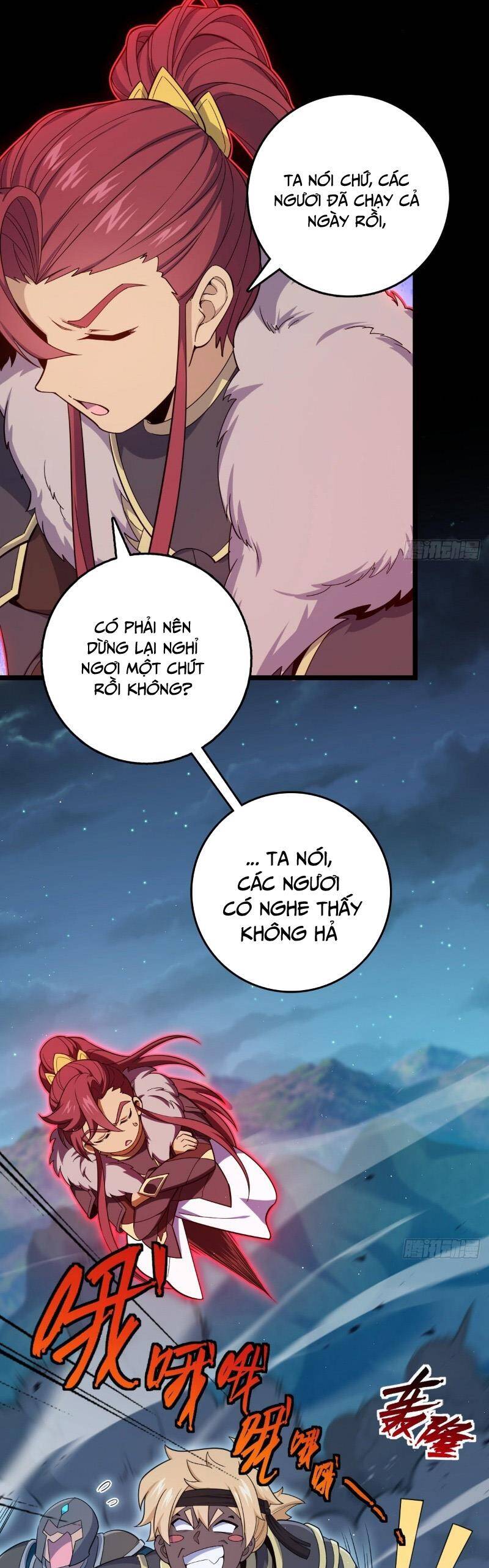 Đại Vương Tha Mạng Chapter 827 - 10
