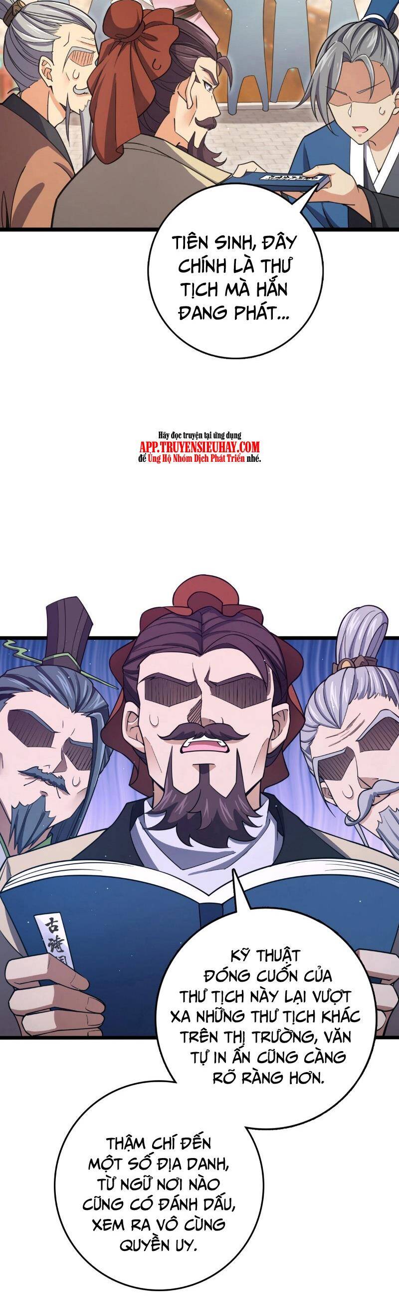 Đại Vương Tha Mạng Chapter 829 - 14