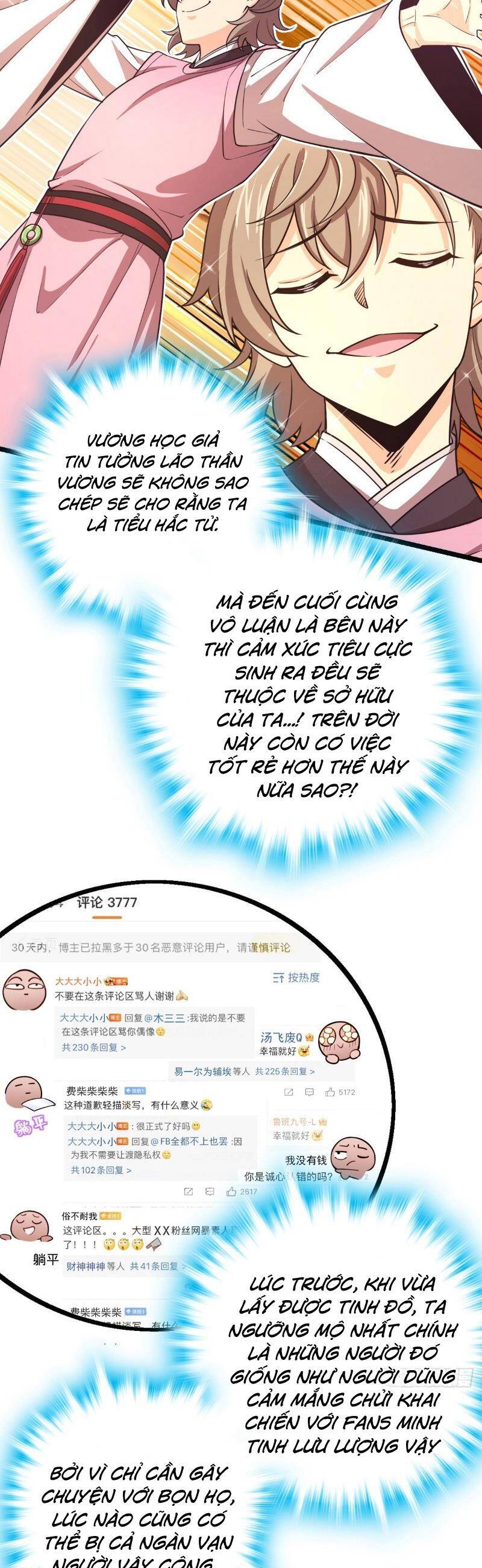 Đại Vương Tha Mạng Chapter 829 - 19