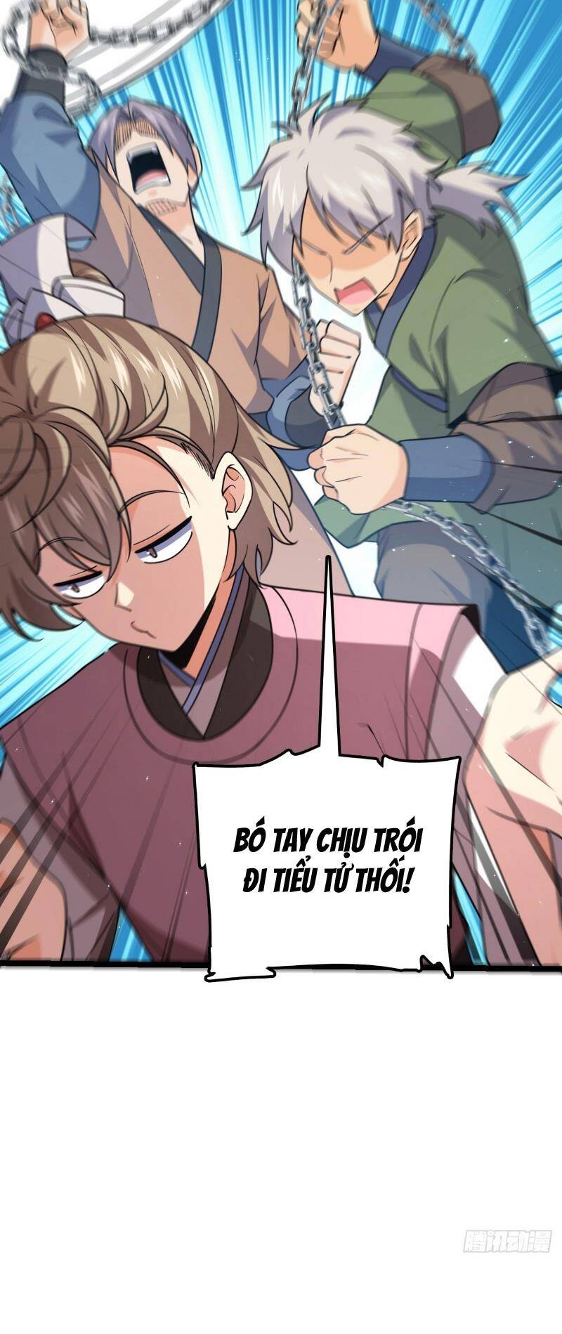 Đại Vương Tha Mạng Chapter 829 - 23